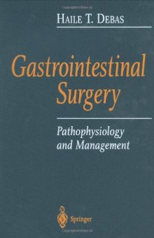 Gastrointestinal Surgery: Pathophysiology and Management