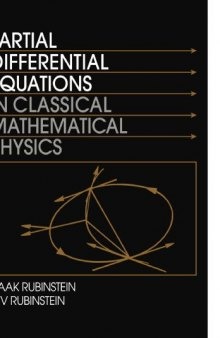 Partial Differential Equations in Classical Mathematical Physics (CUP 1998)
