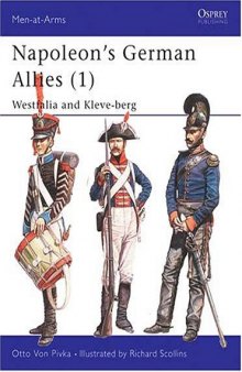 Napoleon's German Allies 1. Westfalia & Kleve