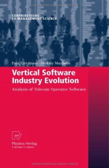 Vertical Software Industry Evolution: Analysis of Telecom Operator Software