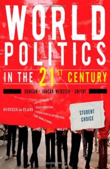 World Politics In The 21st Century