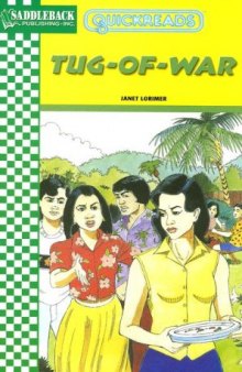Tug of War (Quickreads Series 2)