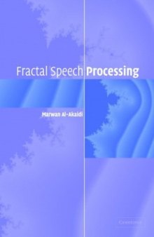 Fractal speech processing