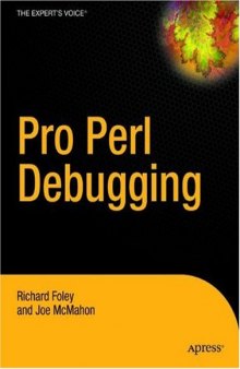 Pro Perl debugging: from professional to expert