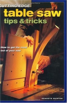 Cutting-Edge Table Saw Tips & Tricks  