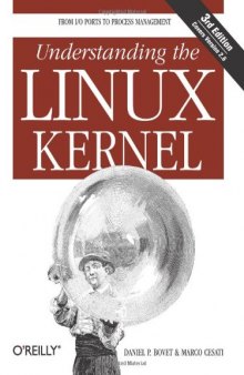 Understanding the Linux Kernel, Third Edition