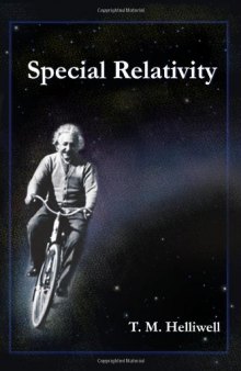 Special Relativity