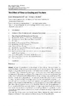 Intrinsic Molecular Mobility And Toughness Of Polymers