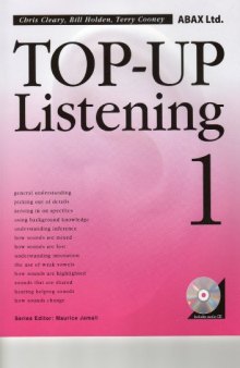 Top-Up Listening 1 (Bk. 1)