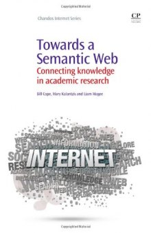 Towards a Semantic Web. Connecting Knowledge in Academic Research