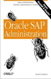 Oracle SAP administration
