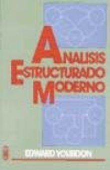 Analisis Estructurado Moderno  Spanish