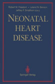 Neonatal Heart Disease