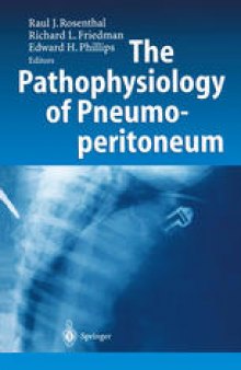 The Pathophysiology of Pneumoperitoneum