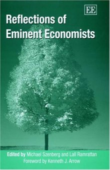Reflections Of Eminent Economists
