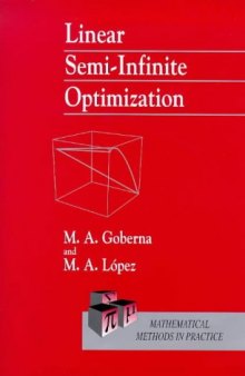 Linear Semi-Infinite Optimization