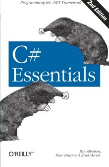 C# Essentials (2nd Edition)