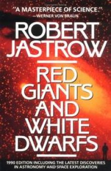 Red Giants and White Dwarfs - The Evolution of Stars - Planets and Life