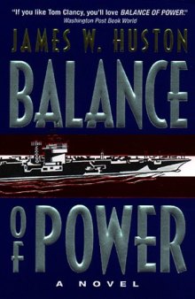 Balance of Power: A Novel