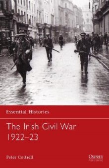 Osprey - Essential Histories 070 -The Irish Civil War 1922 – 23