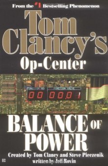 Tom Clancy's Op-Center 05 Balance of Power