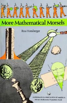 More mathematical morsels