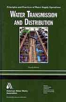 Water transmission and distribution : student workbook
