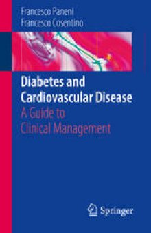 Diabetes and Cardiovascular Disease: A Guide to Clinical Management