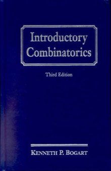 Introductory Combinatorics  