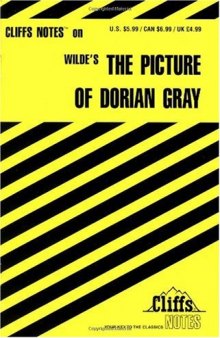 The Picture of Dorian Gray (Cliffs Notes)