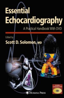 Essential Echocardiography: A Practical Handbook with DVD