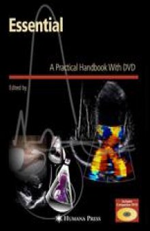Essential Echocardiography: A Practical Handbook With DVD