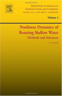 Nonlinear Dynamics of Rotating Shallow Water: Methods and Advances