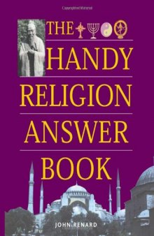 The Handy Religion Answer Book (The Handy Answer Book Series)