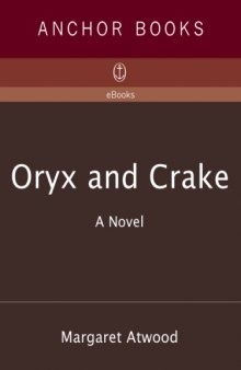 Oryx and Crake  