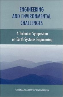 Engineering and Environmental Challenges (Compass Series (Washington, D.C.).)