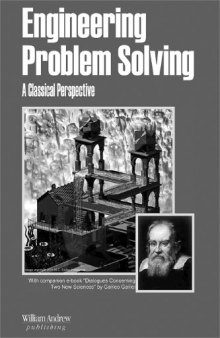 Engineering Problem Solving : A Classical Perspective