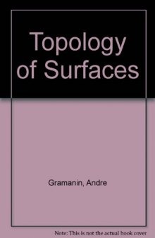 Topology of Surfaces