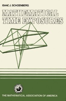 Mathematical Time Exposures
