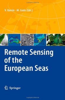 Remote Sensing of the European Seas