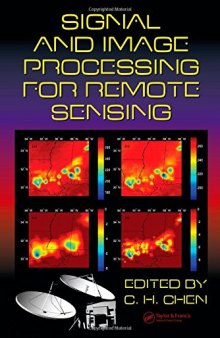 Signal and image processing for remote sensing