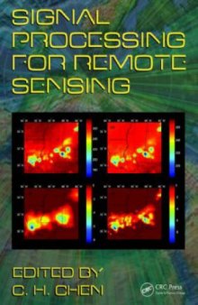 Signal Processing for Remote Sensing