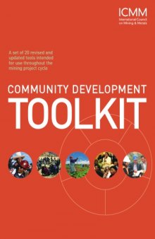 Community development toolkit