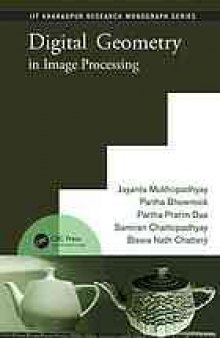 Digital geometry in image processing