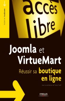 Joomla et VirtueMart Reussir sa boutique en ligne