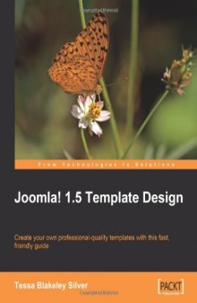 Joomla! 1.5 Template Design