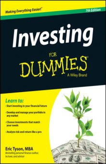 Details for Investing for Dummies