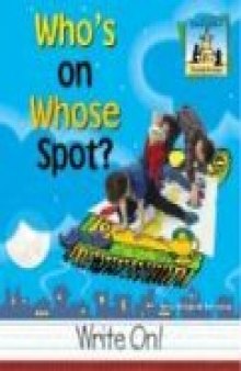 Who's on Whose Spot? (Homophones)