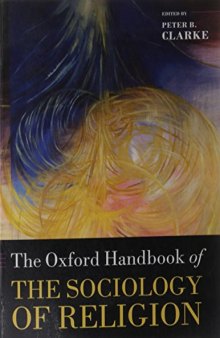 The Oxford Handbook of the Sociology of Religion
