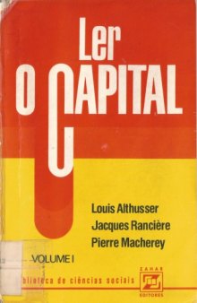 Ler O Capital